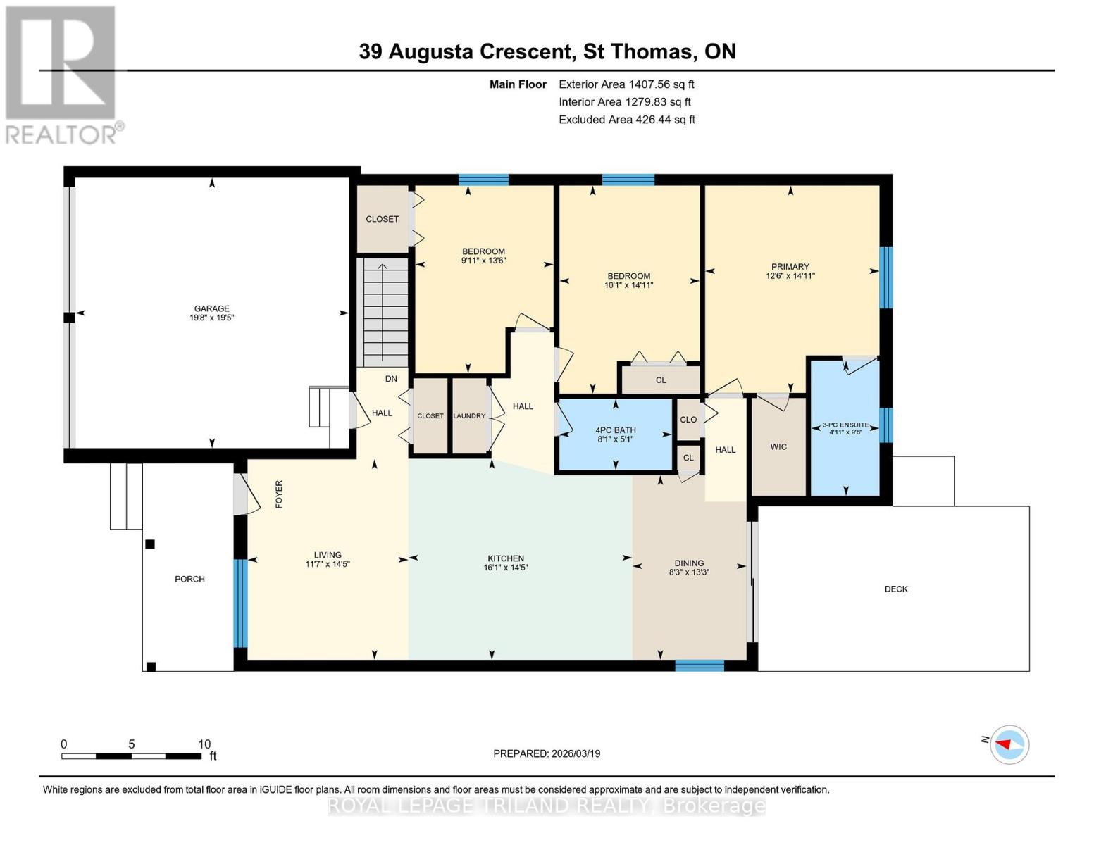 39 Augusta Crescent, St. Thomas, Ontario  N5R 6J8 - Photo 48 - X12902870