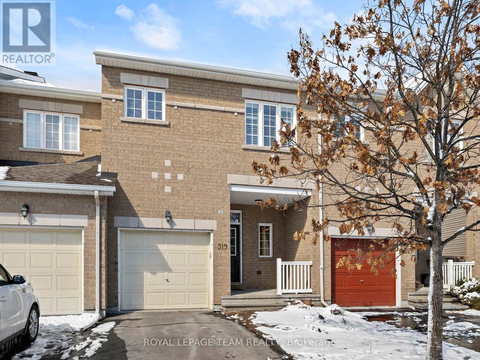 319 KINGBROOK DRIVE, Ottawa, Ontario