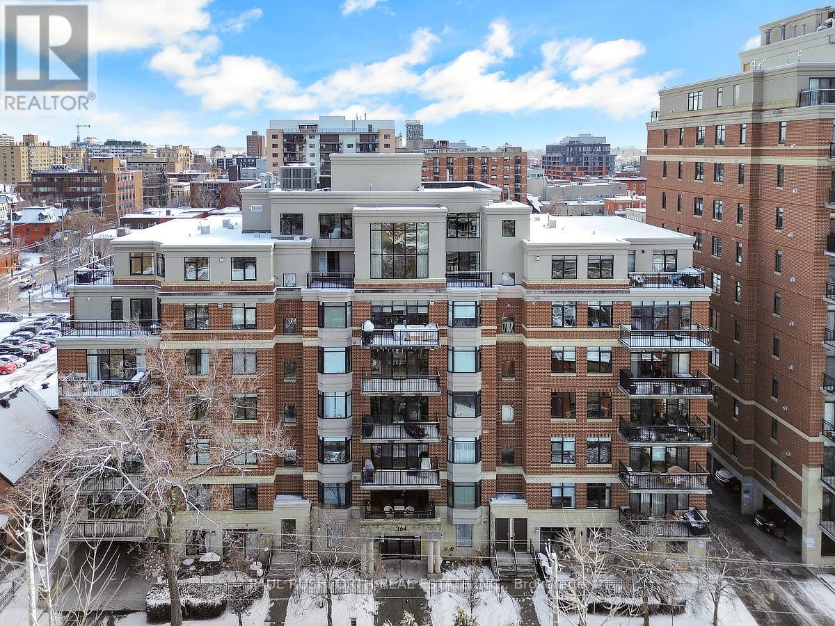 PH2 - 364 COOPER STREET, Ottawa, Ontario