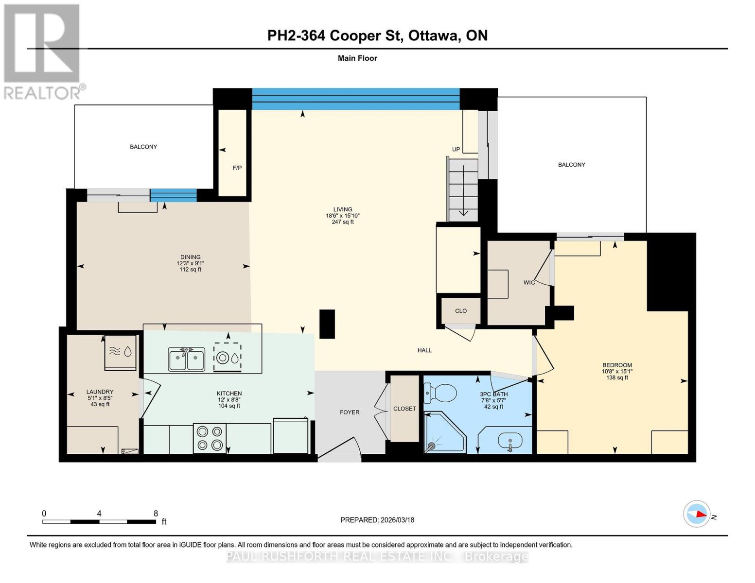 Ph2 - 364 Cooper Street, Ottawa, Ontario K2P 2P3 - Photo 49 - X12902930