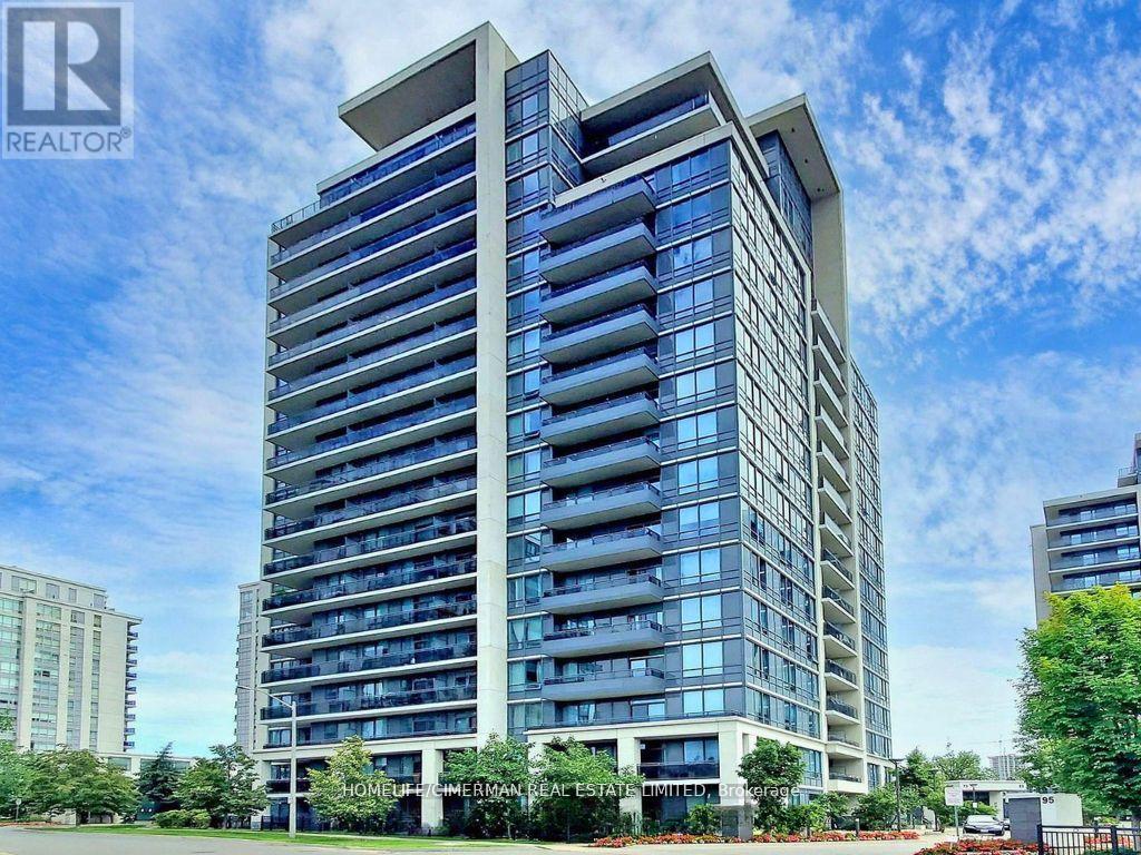 1512 - 75 North Park Road, Vaughan (Beverley Glen), Ontario  L4J 0H8 - Photo 1 - N12902702