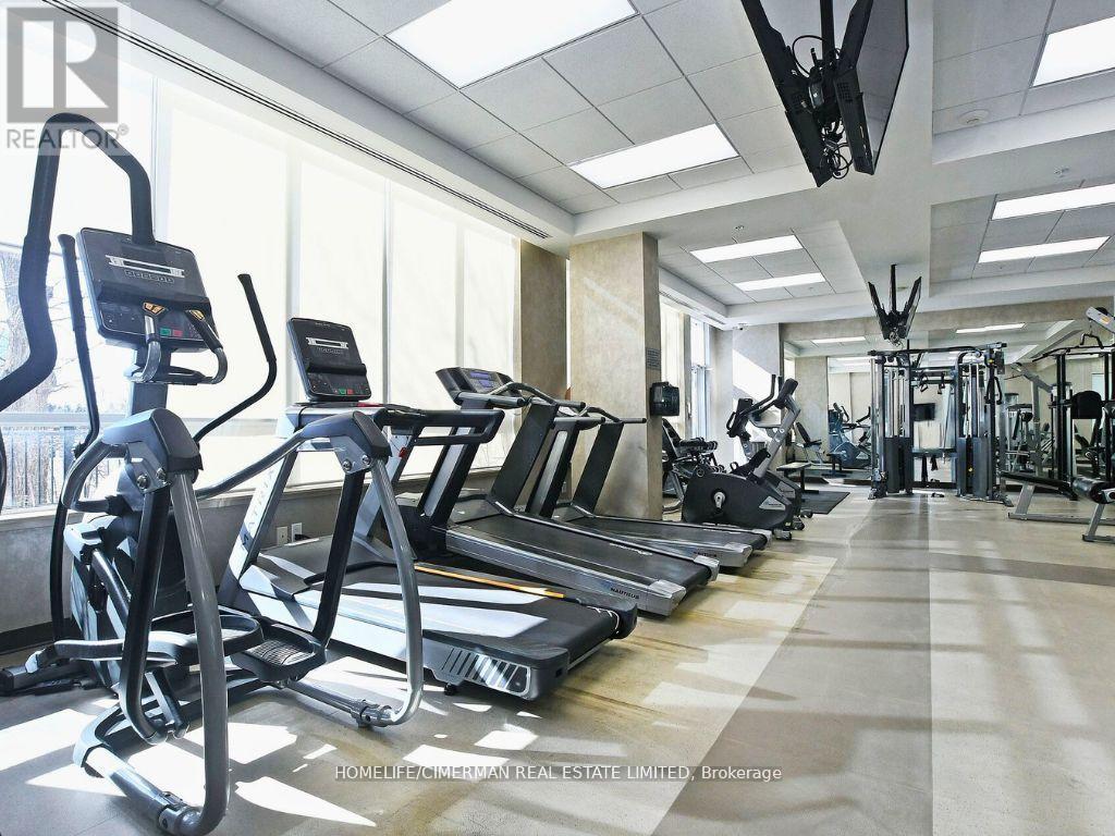 1512 - 75 North Park Road, Vaughan (Beverley Glen), Ontario  L4J 0H8 - Photo 10 - N12902702