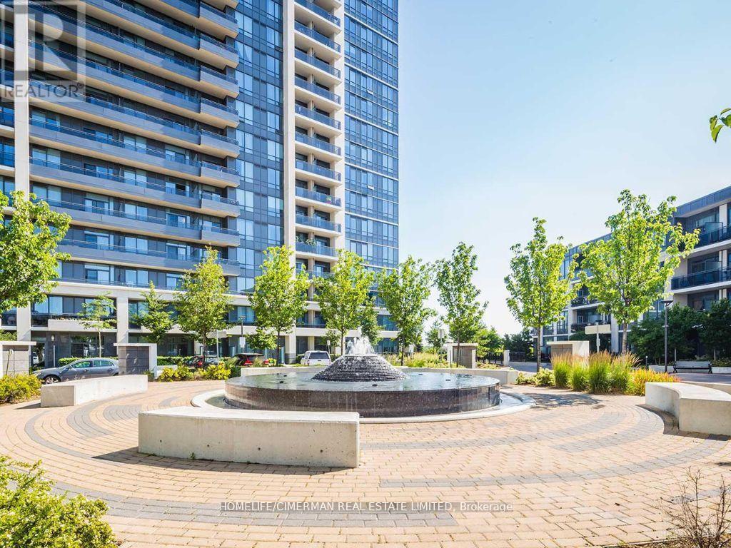 1512 - 75 North Park Road, Vaughan (Beverley Glen), Ontario  L4J 0H8 - Photo 4 - N12902702