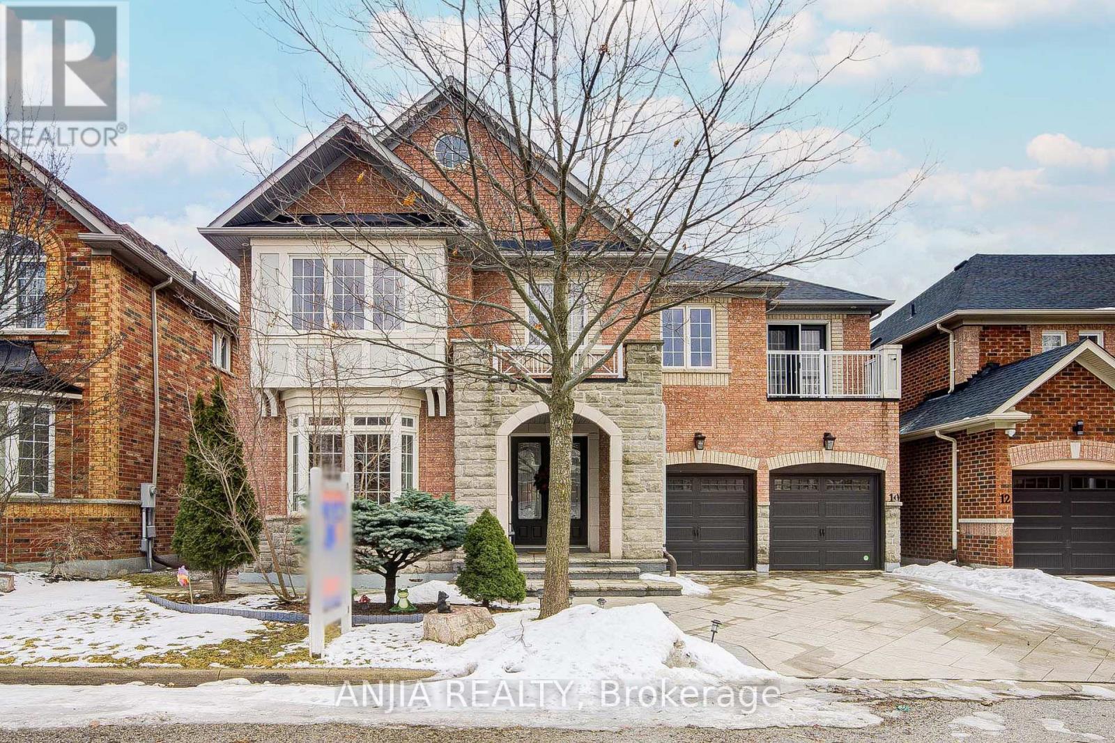 10 Golden Meadow Drive, Markham, Ontario  L6E 1V8 - Photo 1 - N12902852