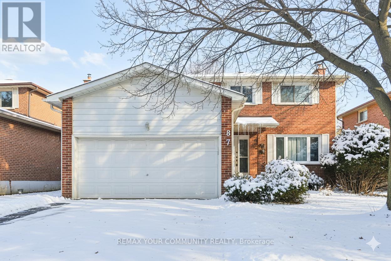 287 MANCHESTER DRIVE, Newmarket, Ontario