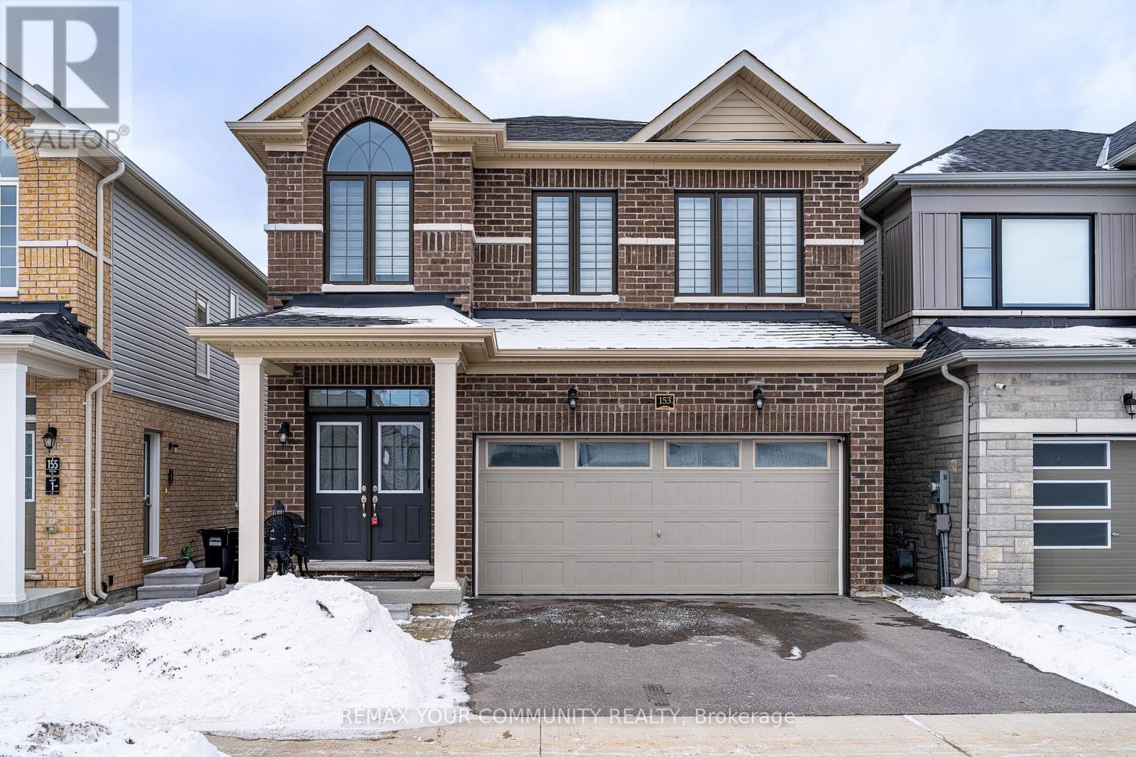 153 TERRY FOX DRIVE, Barrie, Ontario