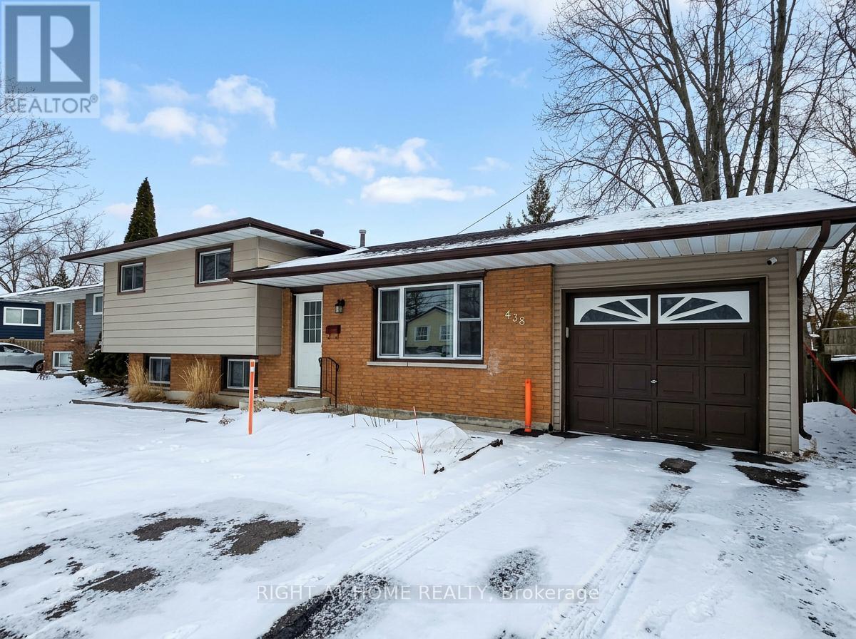 438 FOREST AVENUE S, Orillia, Ontario
