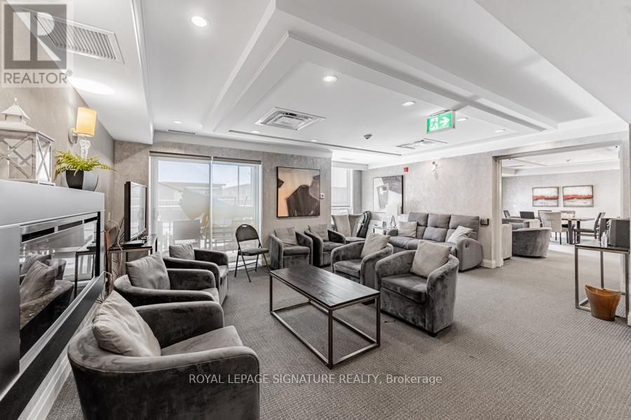 316 - 30 Via Rosedale, Brampton (Sandringham-Wellington), Ontario  L6R 3Z9 - Photo 18 - W12886994