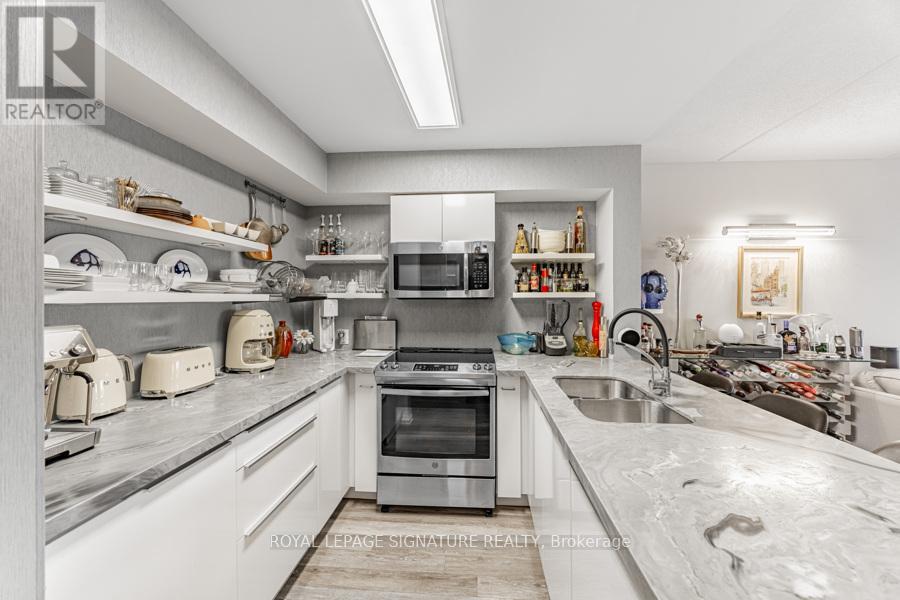 316 - 30 Via Rosedale, Brampton (Sandringham-Wellington), Ontario  L6R 3Z9 - Photo 10 - W12886994