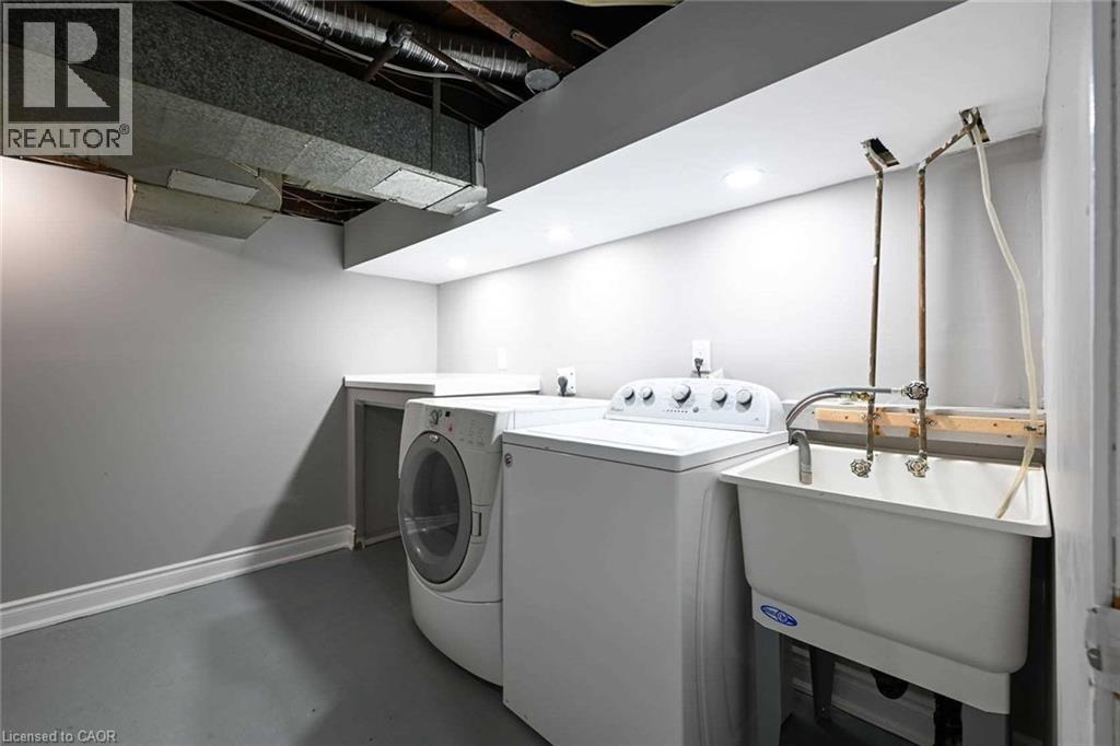 28 Lottridge Street Unit# Basement, Hamilton, Ontario  L8L 6T5 - Photo 12 - 40812912