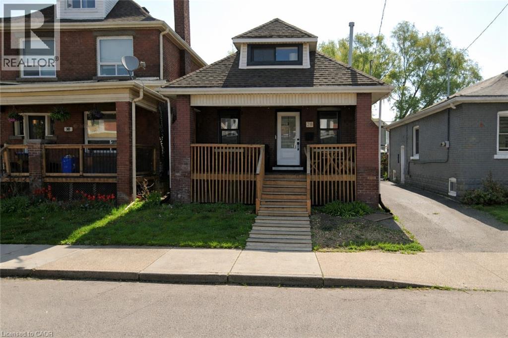 28 Lottridge Street Unit# Basement, Hamilton, Ontario  L8L 6T5 - Photo 2 - 40812912