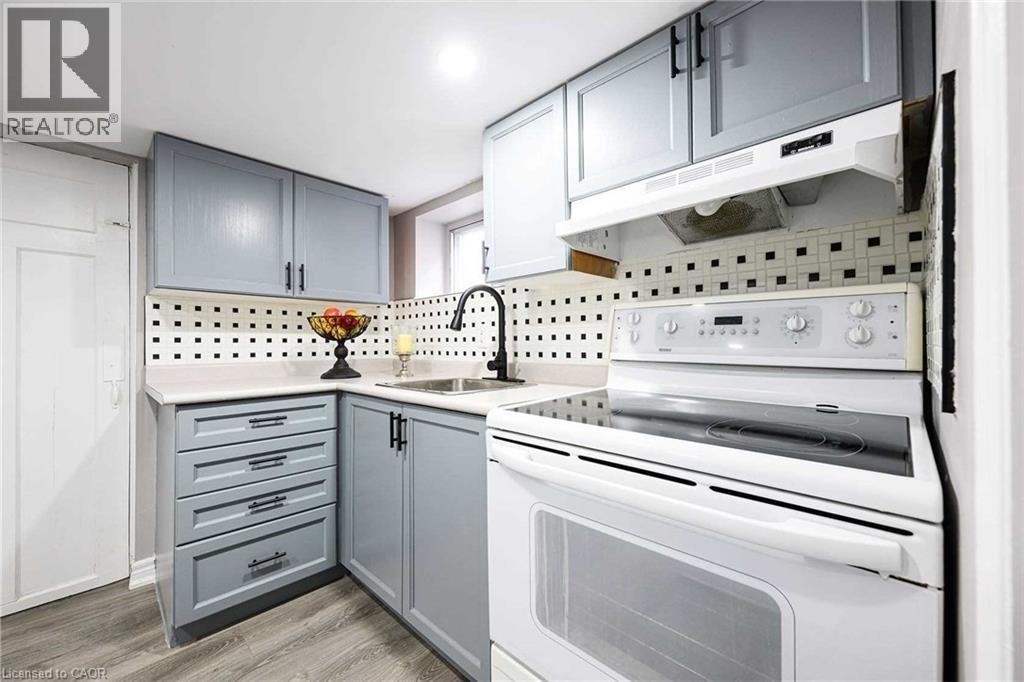 28 Lottridge Street Unit# Basement, Hamilton, Ontario  L8L 6T5 - Photo 7 - 40812912