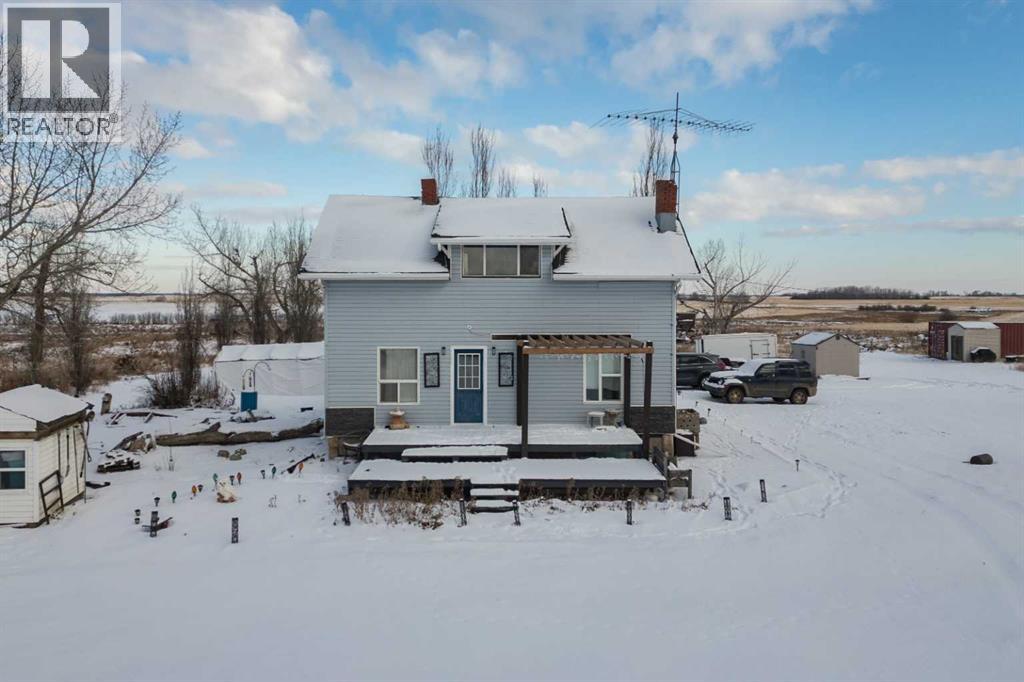 42479 RR 143, Rural Flagstaff County, Alberta