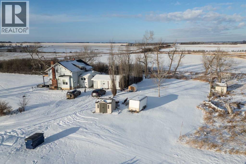 42479 Rr 143, Rural Flagstaff County, Alberta  T0B 1N0 - Photo 27 - A2274895