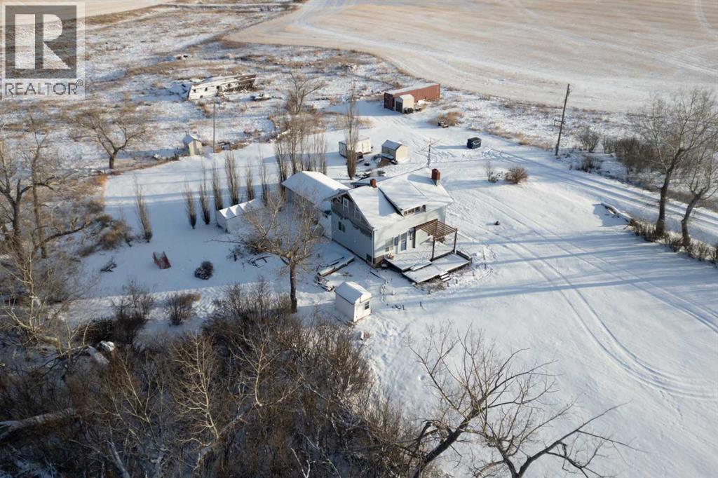 42479 Rr 143, Rural Flagstaff County, Alberta  T0B 1N0 - Photo 34 - A2274895