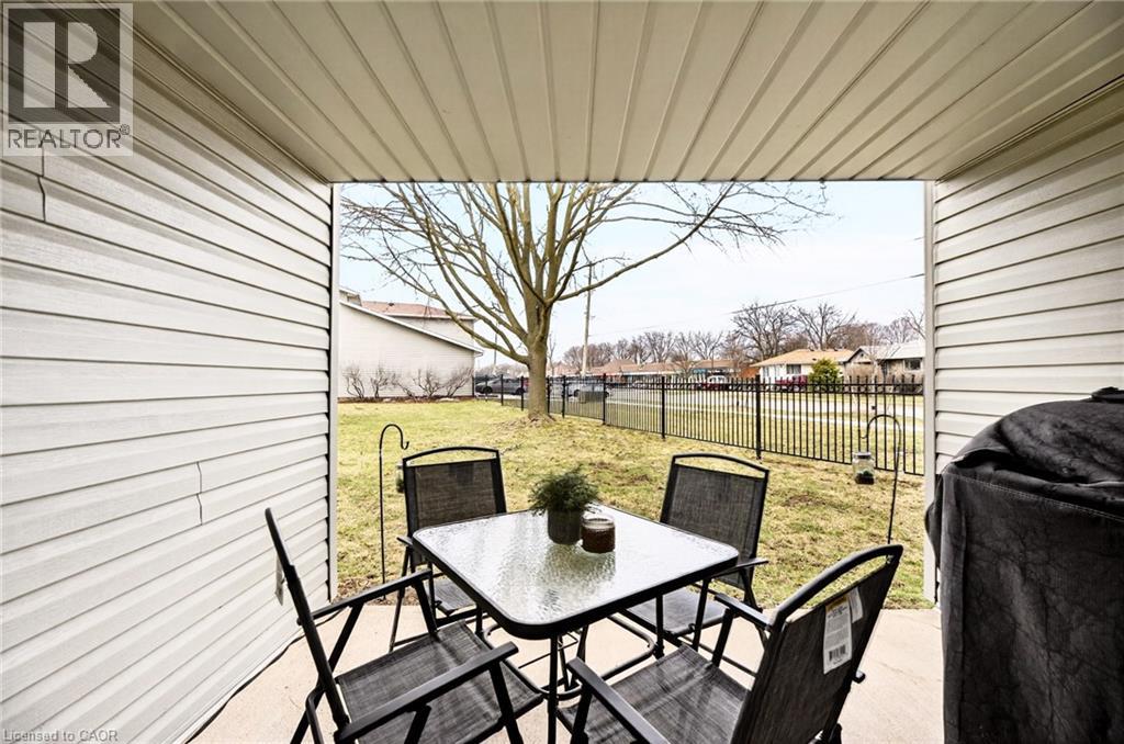 201 Dorchester Boulevard Unit# 101, St. Catharines, Ontario  L3M 7W1 - Photo 33 - 40813287