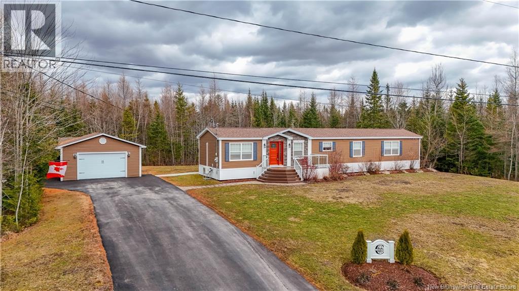 51 Carrie Street, Rusagonis, New Brunswick  E3B 0T2 - Photo 1 - NB135341