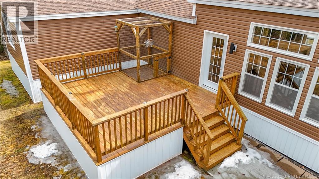 51 Carrie Street, Rusagonis, New Brunswick  E3B 0T2 - Photo 35 - NB135341