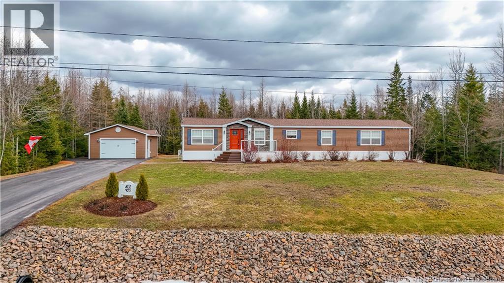 51 Carrie Street, Rusagonis, New Brunswick  E3B 0T2 - Photo 40 - NB135341