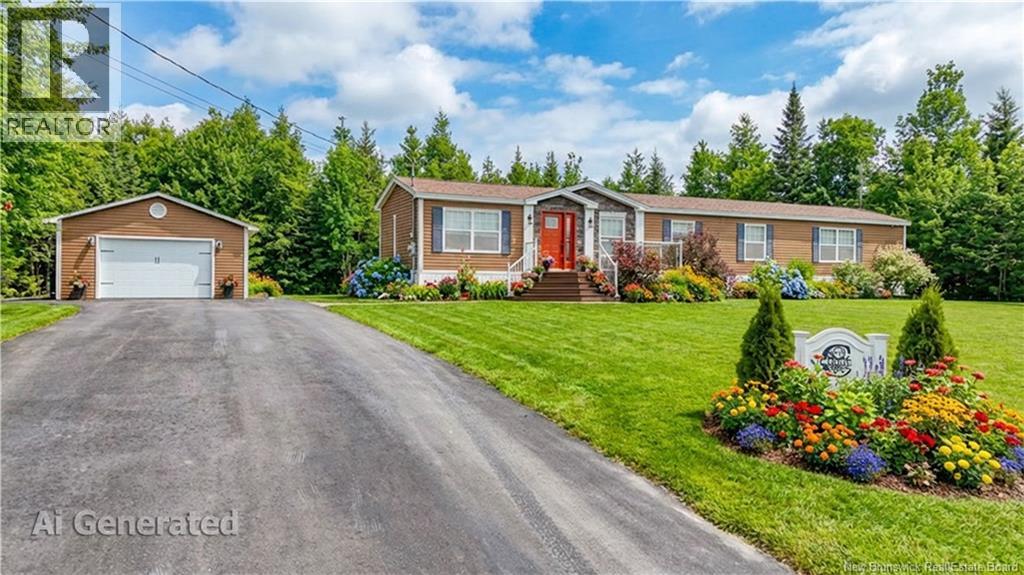 51 Carrie Street, Rusagonis, New Brunswick  E3B 0T2 - Photo 48 - NB135341