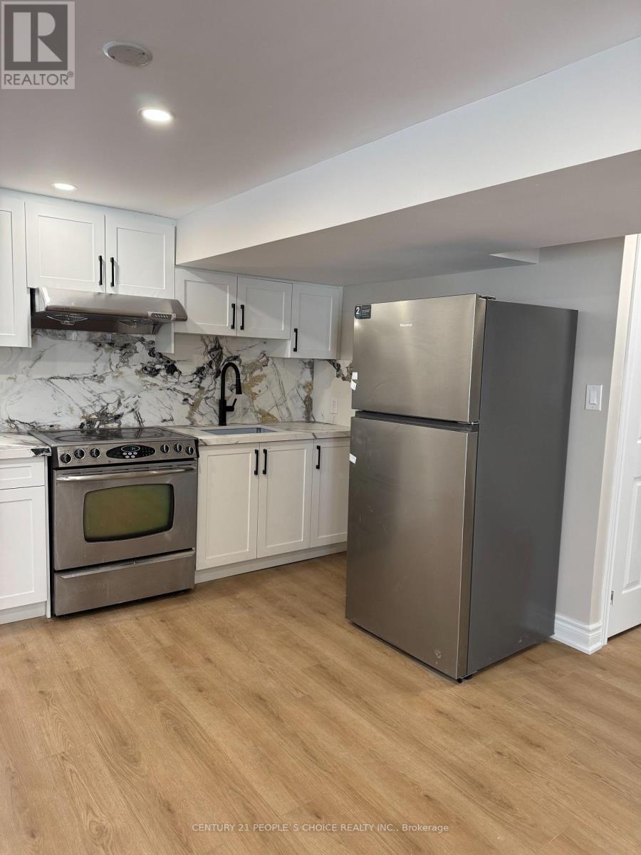 BSMT - 2456 BRASILIA CIRCLE, Mississauga, Ontario