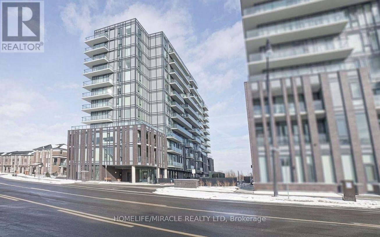 1108 - 225 VETERANS DRIVE, Brampton, Ontario