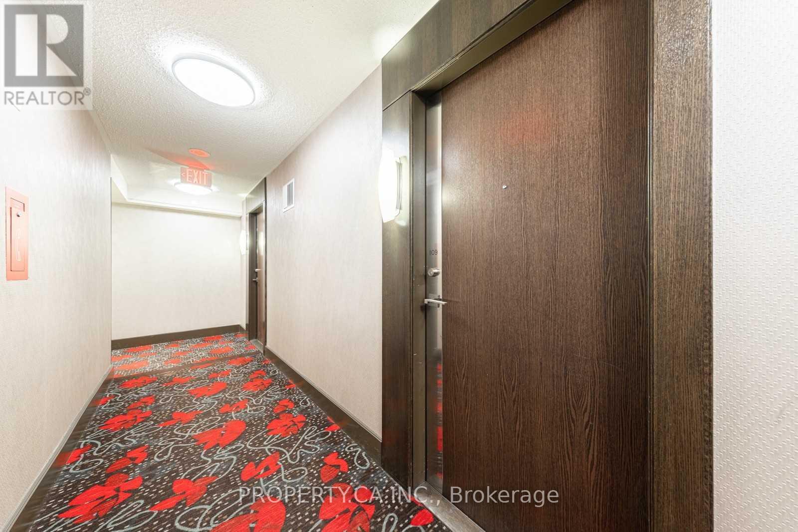 1109 - 6 EVA ROAD, Toronto, Ontario