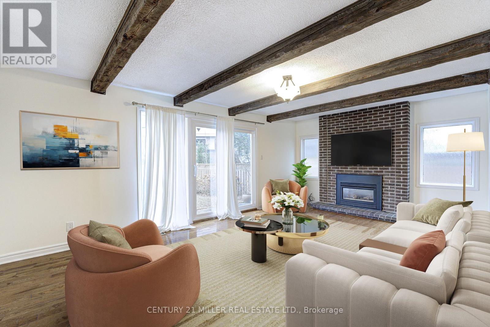 163 Castle Crescent, Oakville, Ontario  L6J 5H4 - Photo 5 - W12902820