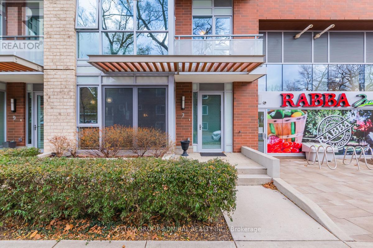 106 - 1830 Bloor Street W, Toronto, Ontario  M6P 3K6 - Photo 2 - W12902894