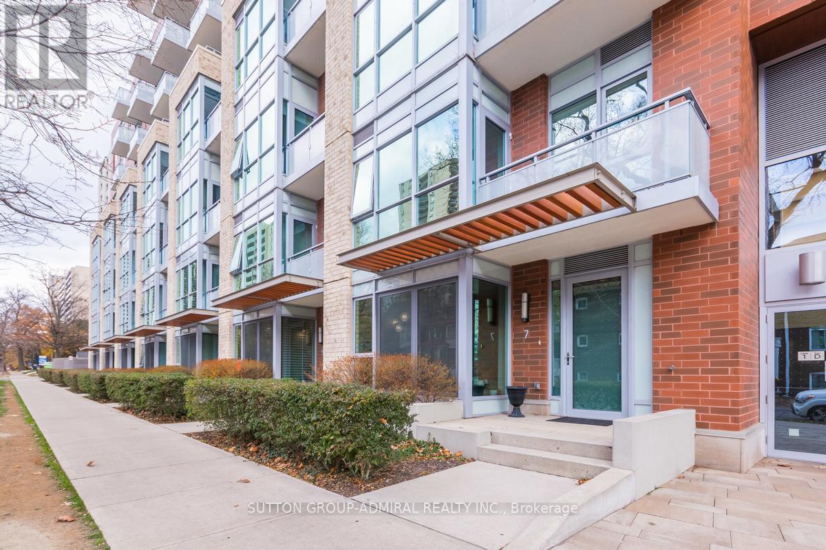 106 - 1830 Bloor Street W, Toronto, Ontario  M6P 3K6 - Photo 3 - W12902894