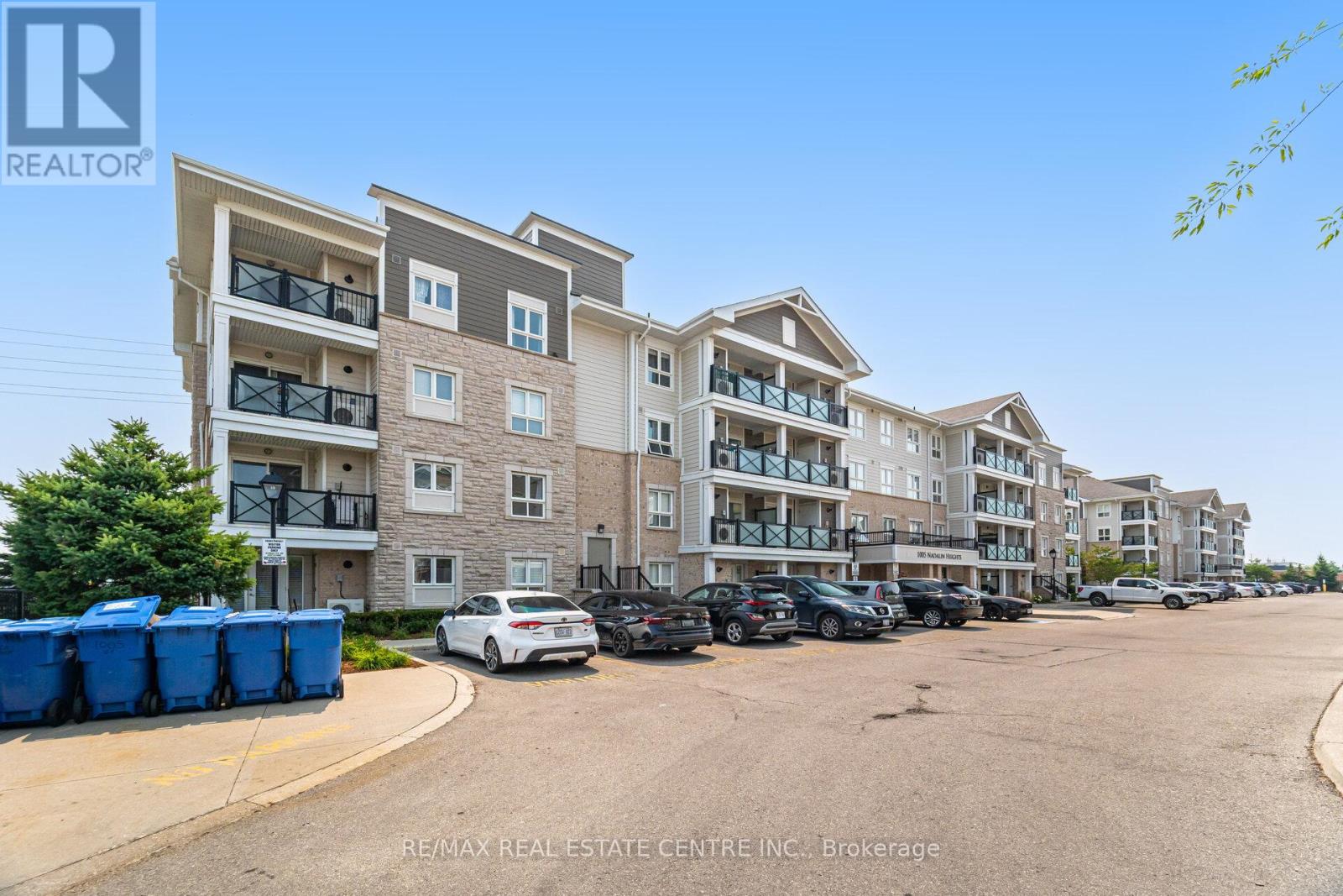 203 - 1005 Nadalin Heights, Milton, Ontario  L9T 8R4 - Photo 36 - W12902896