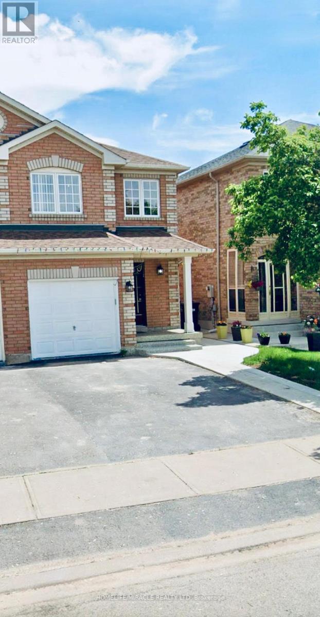 29 ANCESTOR DRIVE, Brampton, Ontario