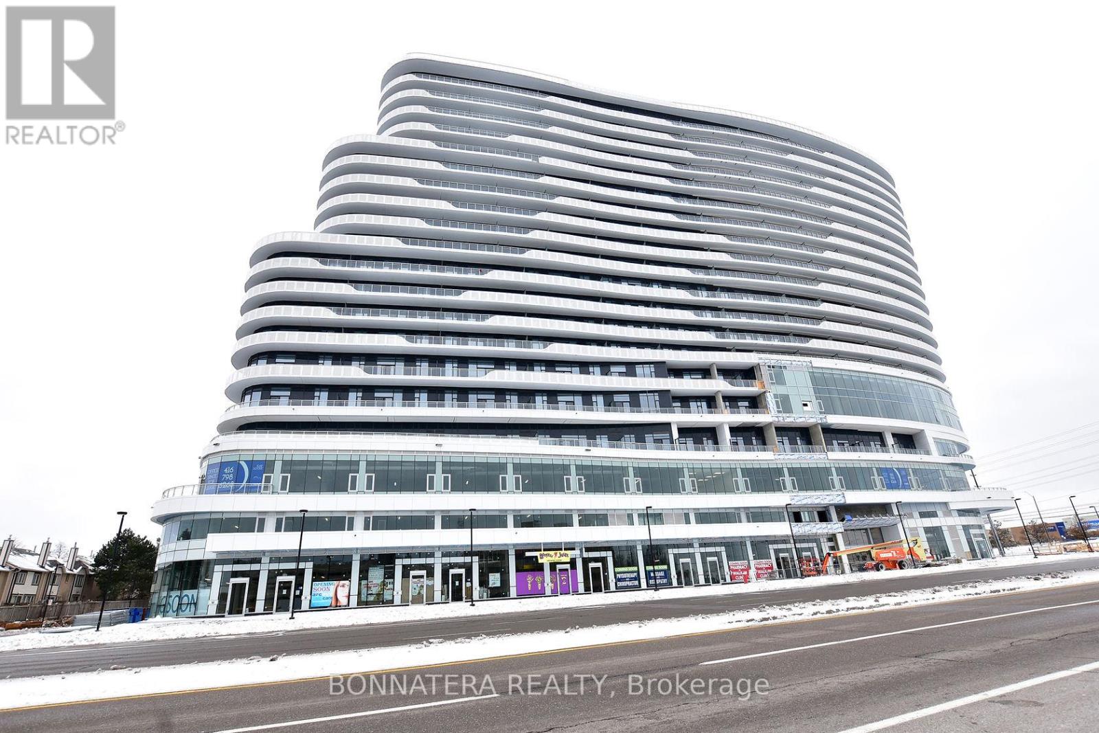 1613 - 2520 EGLINTON AVENUE W, mississauga (erin mills), Ontario