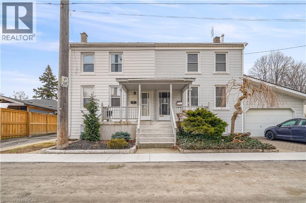 79 Palace Street, Brantford, Ontario  N3T 3W8 - Photo 3 - 40812923