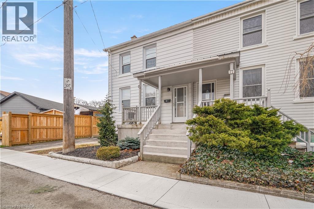 79 Palace Street, Brantford, Ontario  N3T 3W8 - Photo 4 - 40812923