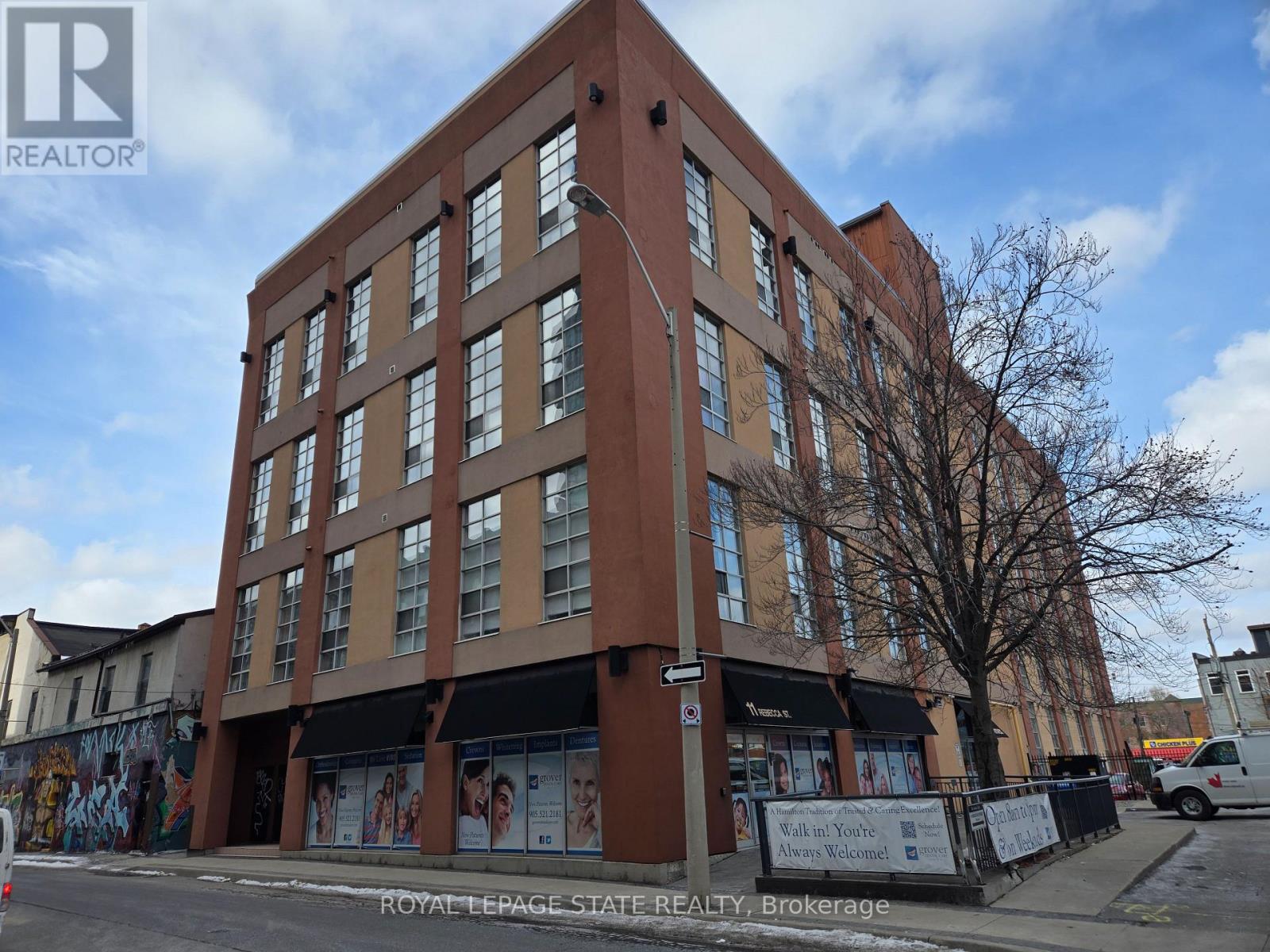 202 - 11 REBECCA STREET, Hamilton, Ontario