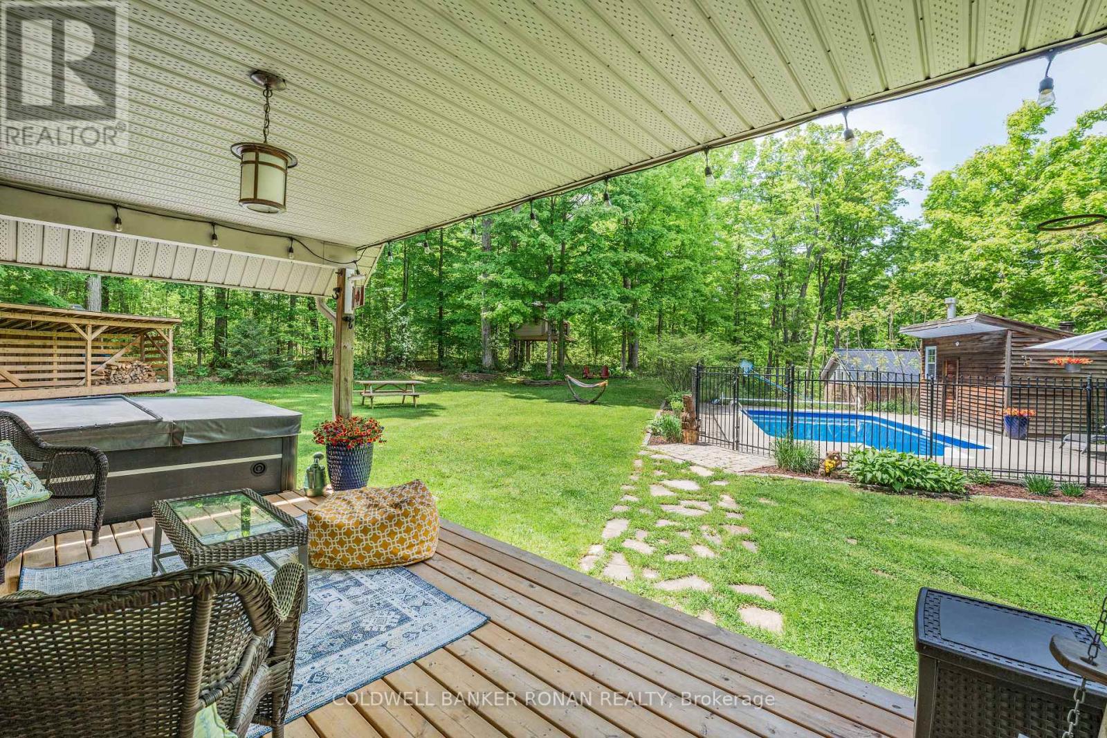 38 Big Tree Circle, Mulmur, Ontario  L0M 1M0 - Photo 46 - X12902728