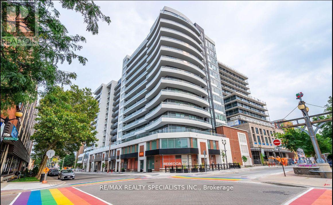 1016 - 212 KING WILLIAM STREET, Hamilton, Ontario
