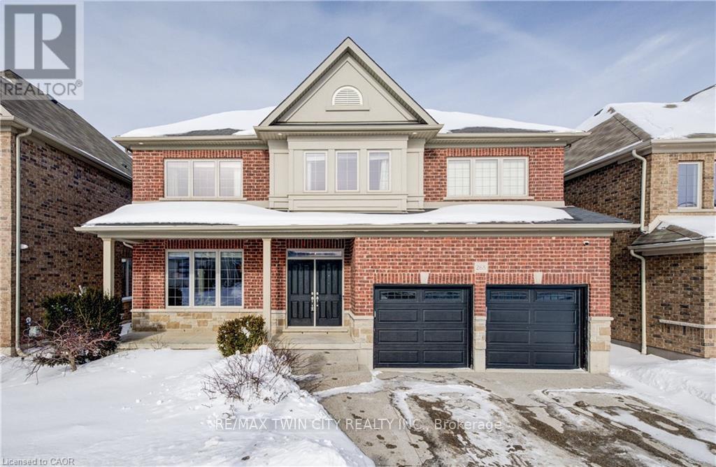 268 EVENS POND CRESCENT, Kitchener, Ontario