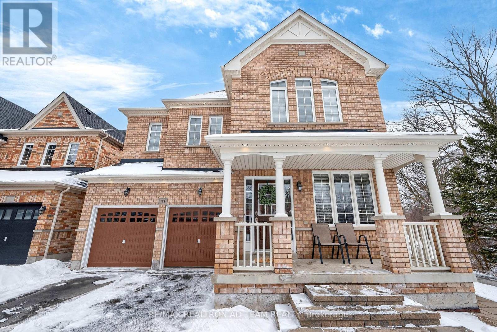 33 Wilsongary Circle, Ajax, Ontario  L1T 0G6 - Photo 2 - E12895424