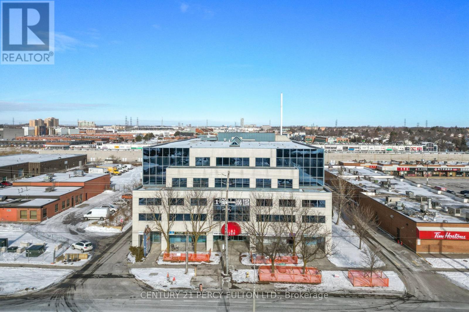 Ph5 - 4168 Finch Avenue E, Toronto, Ontario  M1S 5H6 - Photo 2 - E12901982