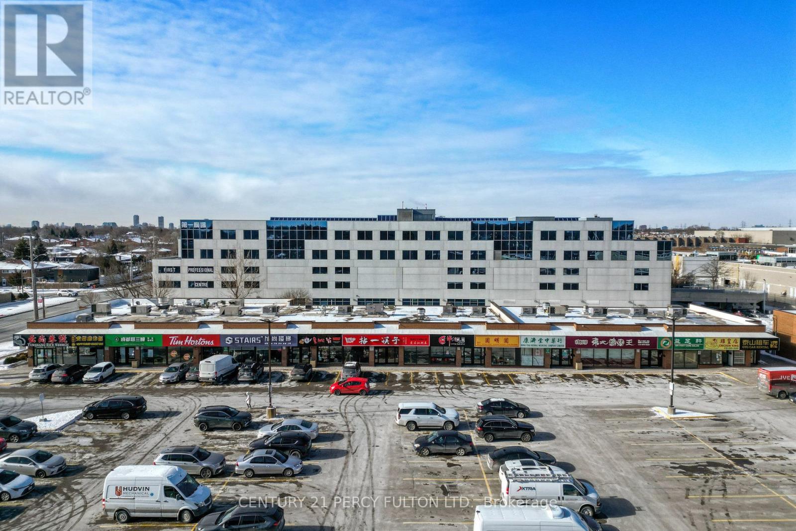 Ph5 - 4168 Finch Avenue E, Toronto, Ontario  M1S 5H6 - Photo 28 - E12901982