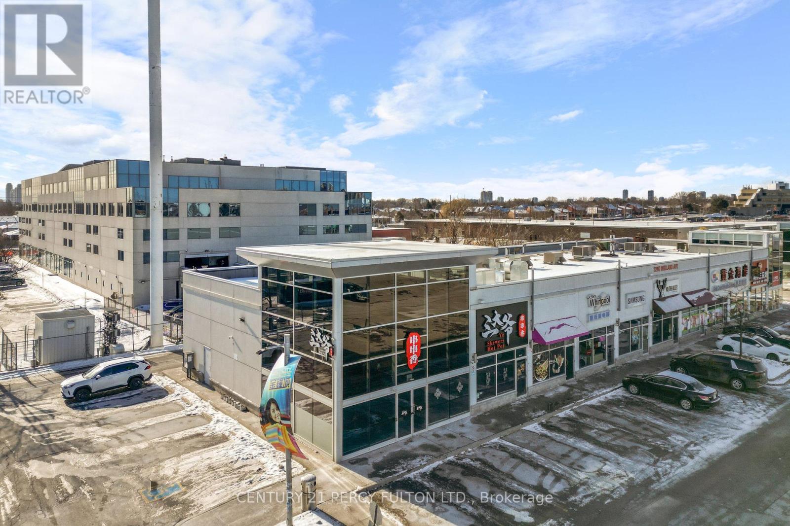 Ph5 - 4168 Finch Avenue E, Toronto, Ontario  M1S 5H6 - Photo 31 - E12901982