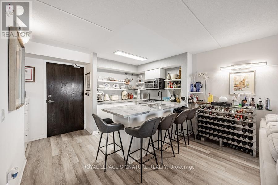 316 - 30 Via Rosedale, Brampton (Sandringham-Wellington), Ontario  L6R 3Z9 - Photo 14 - W12886994