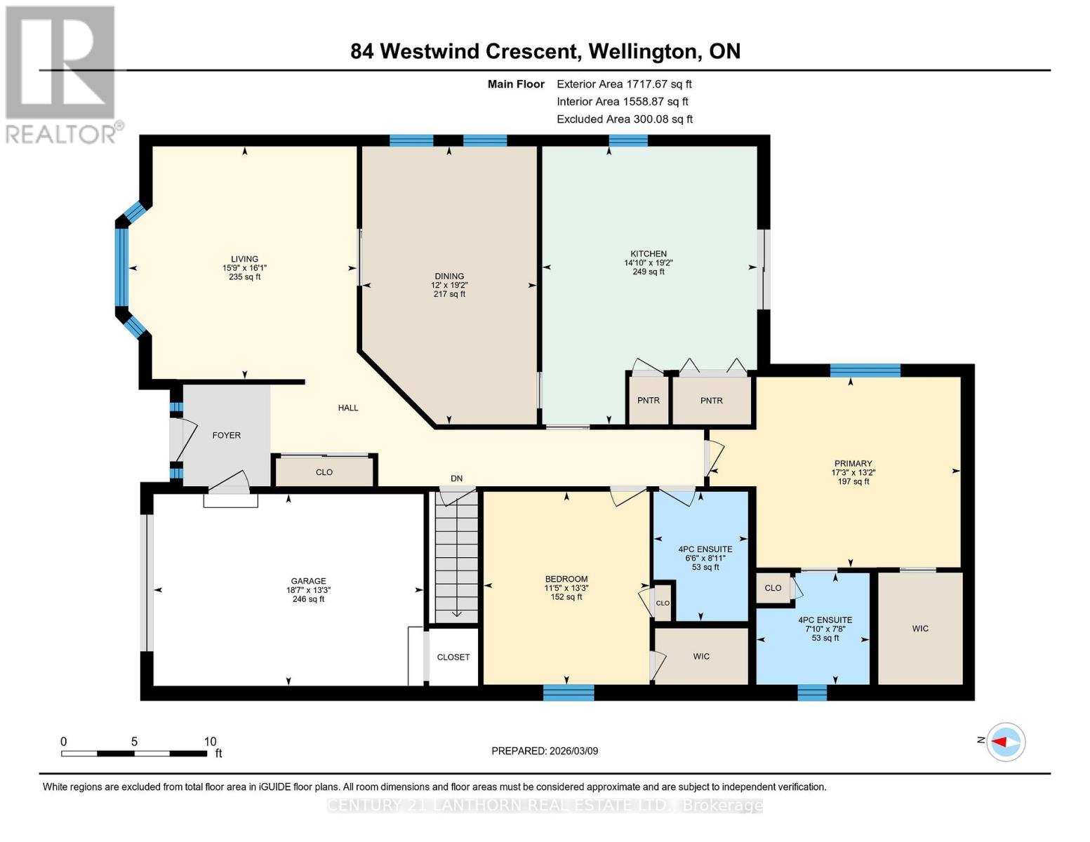 84 Westwind Crescent, Prince Edward County, Ontario  K0K 3L0 - Photo 31 - X12879344