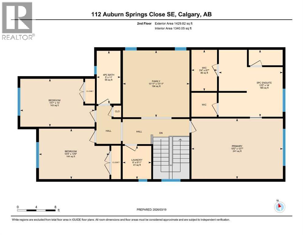 112 Auburn Springs Close Se, Calgary, Alberta  T3M 0Z9 - Photo 43 - A2293611