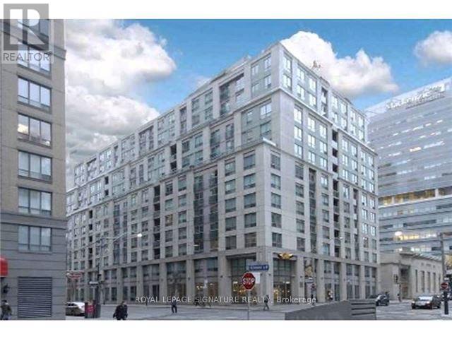 610 - 168 SIMCOE STREET, Toronto, Ontario