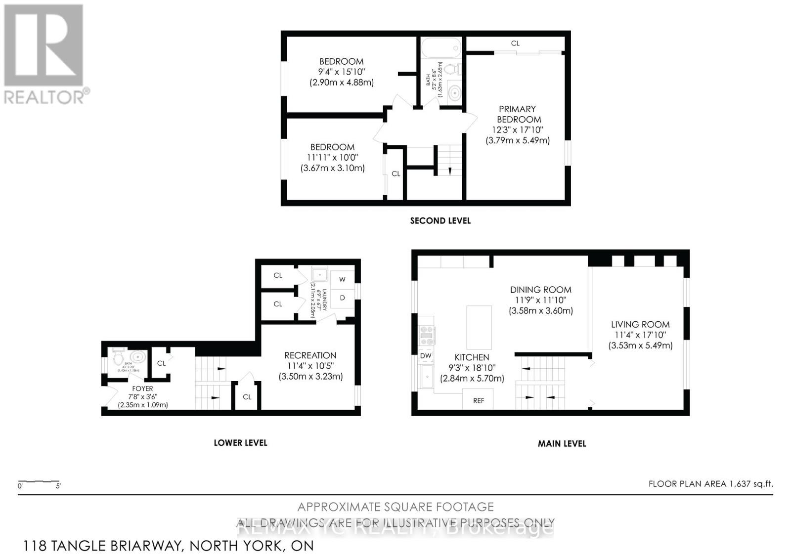 118 Tangle Briarway, Toronto, Ontario  M2J 2M4 - Photo 48 - C12856012