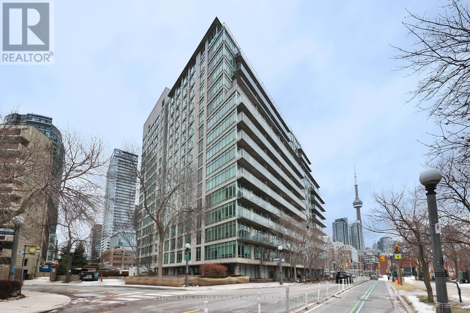 302 - 650 Queens Quay W, Toronto, Ontario  M5V 3N2 - Photo 19 - C12900550