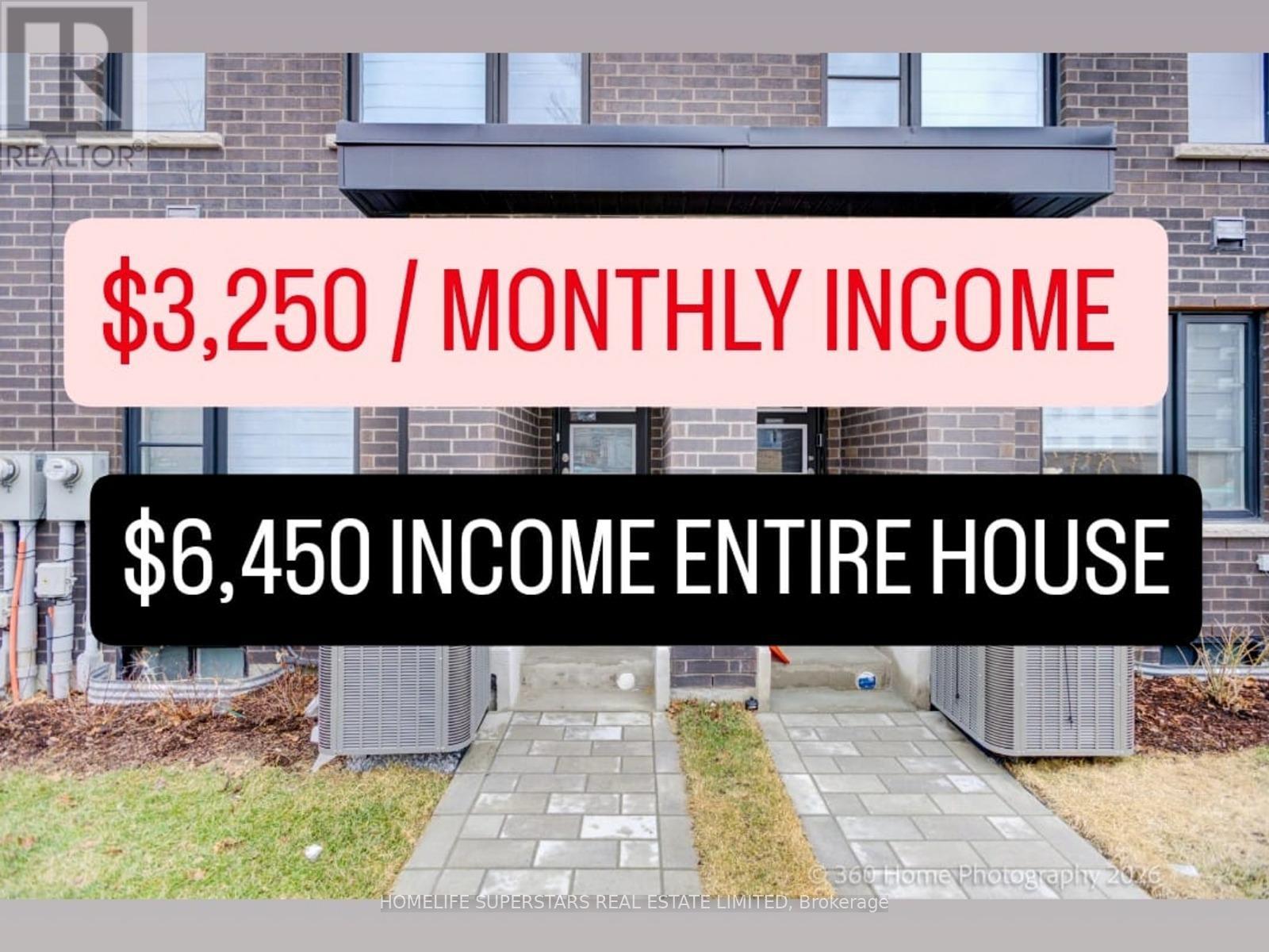 40 AKIL THOMAS GARDENS, Toronto, Ontario